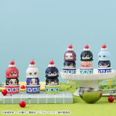 Blue Lock Figuras Tsumichen Stack up & Change 8 cm Surtido (6)