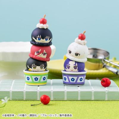 Blue Lock Figuras Tsumichen Stack up & Change 8 cm Surtido (6)