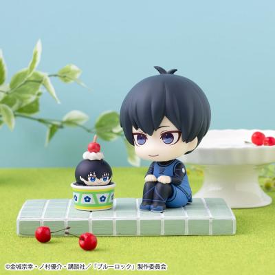 Blue Lock Figuras Tsumichen Stack up & Change 8 cm Surtido (6)
