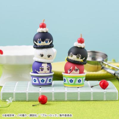 Blue Lock Figuras Tsumichen Stack up & Change 8 cm Surtido (6)