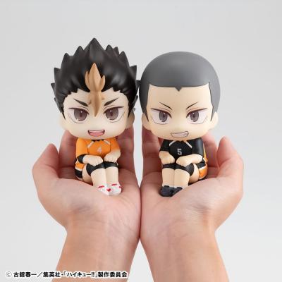 Haikyu!! Estatuas PVC Look Up Yu Nishinoya & Ryunosuke Tanaka Uniform Ver. 11 cm (with gift)