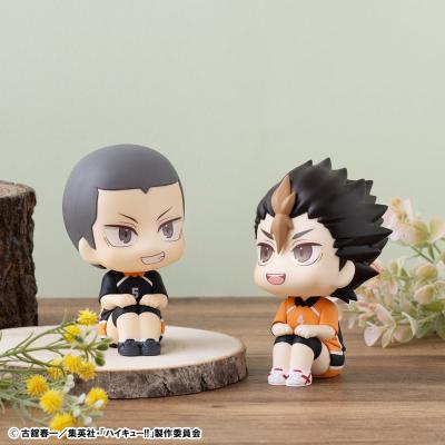 Haikyu!! Estatuas PVC Look Up Yu Nishinoya & Ryunosuke Tanaka Uniform Ver. 11 cm (with gift)