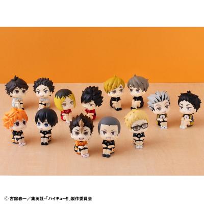Haikyu!! Estatuas PVC Look Up Yu Nishinoya & Ryunosuke Tanaka Uniform Ver. 11 cm (with gift)