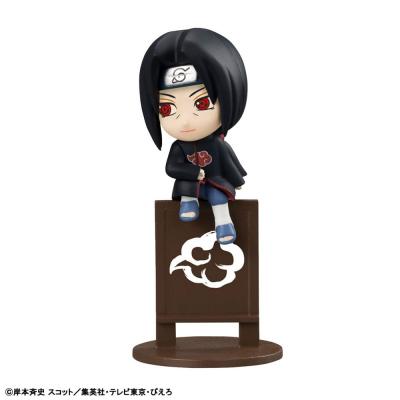 Naruto Shippuden Ochatomo Series Figuras 5 cm Let´s have tea for now! Surtido (8)