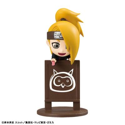 Naruto Shippuden Ochatomo Series Figuras 5 cm Let´s have tea for now! Surtido (8)