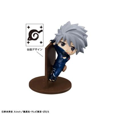 Naruto Shippuden Ochatomo Series Figuras 5 cm Let´s have tea for now! Surtido (8)