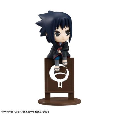 Naruto Shippuden Ochatomo Series Figuras 5 cm Let´s have tea for now! Surtido (8)