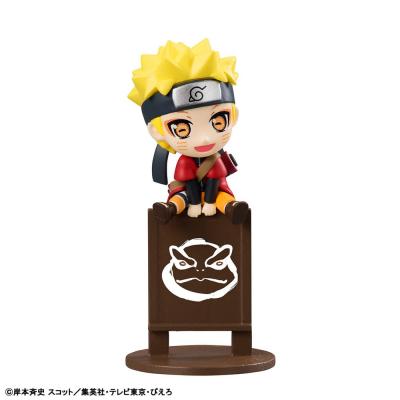 Naruto Shippuden Ochatomo Series Figuras 5 cm Let´s have tea for now! Surtido (8)