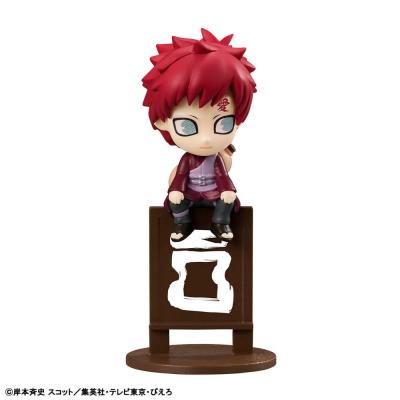 Naruto Shippuden Ochatomo Series Figuras 5 cm Let´s have tea for now! Surtido (8)