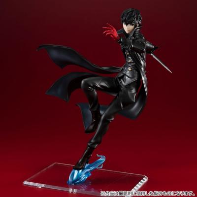 Persona 5 Royal Estatua PVC Lucrea Joker Showtime Edition 24 cm