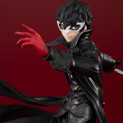 Persona 5 Royal Estatua PVC Lucrea Joker Showtime Edition 24 cm