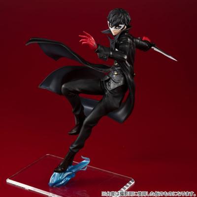 Persona 5 Royal Estatua PVC Lucrea Joker Showtime Edition 24 cm