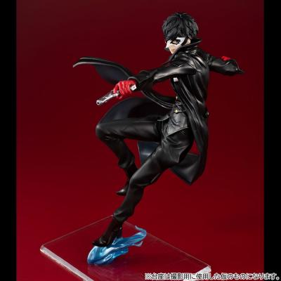 Persona 5 Royal Estatua PVC Lucrea Joker Showtime Edition 24 cm