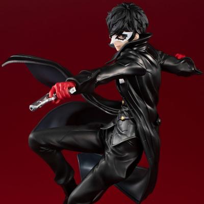 Persona 5 Royal Estatua PVC Lucrea Joker Showtime Edition 24 cm