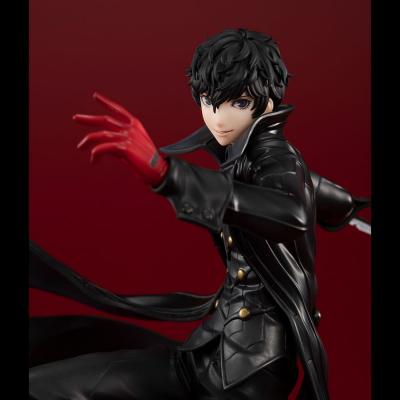 Persona 5 Royal Estatua PVC Lucrea Joker Showtime Edition 24 cm