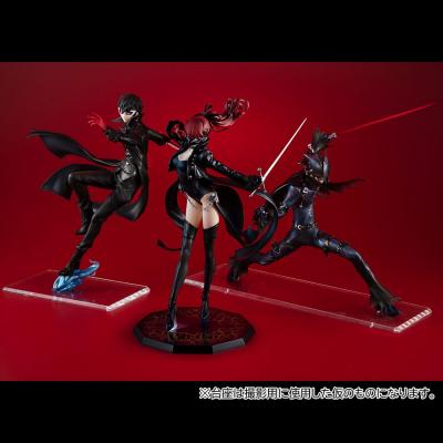 Persona 5 Royal Estatua PVC Lucrea Joker Showtime Edition 24 cm