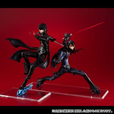 Persona 5 Royal Estatua PVC Lucrea Joker Showtime Edition 24 cm