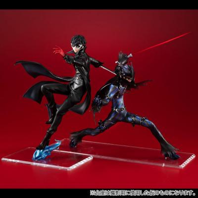 Persona 5 Royal Estatua PVC Lucrea Joker Showtime Edition 24 cm