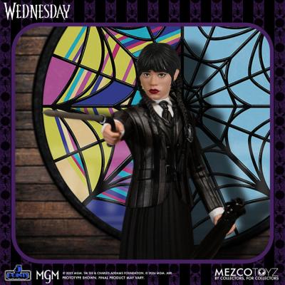 Wednesday Figuras 5 Points Wednesday & Enid Boxed Set 10 cm
