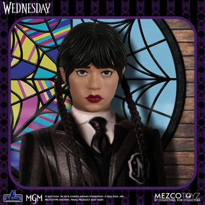 Wednesday Figuras 5 Points Wednesday & Enid Boxed Set 10 cm