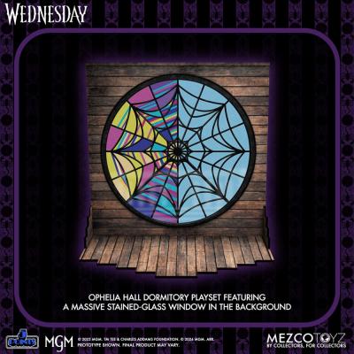 Wednesday Figuras 5 Points Wednesday & Enid Boxed Set 10 cm