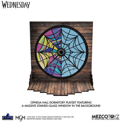 Wednesday Figuras 5 Points Wednesday & Enid Boxed Set 10 cm