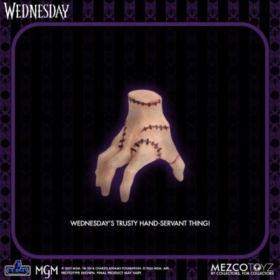 Wednesday Figuras 5 Points Wednesday & Enid Boxed Set 10 cm
