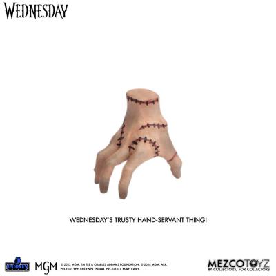 Wednesday Figuras 5 Points Wednesday & Enid Boxed Set 10 cm