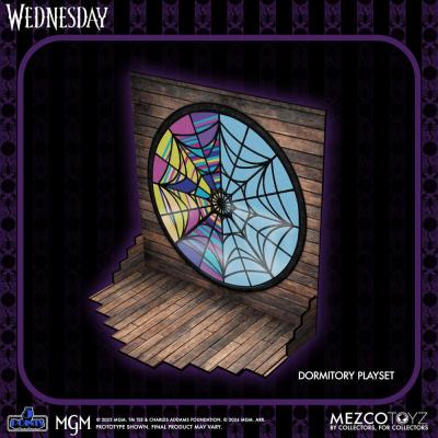 Wednesday Figuras 5 Points Wednesday & Enid Boxed Set 10 cm