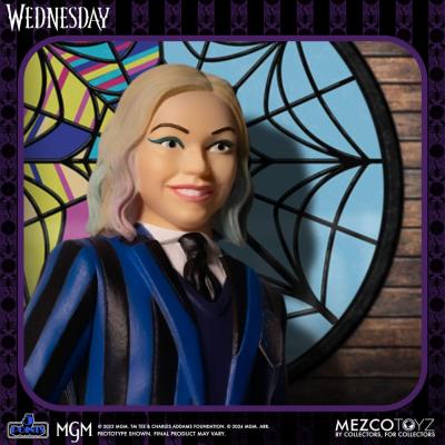 Wednesday Figuras 5 Points Wednesday & Enid Boxed Set 10 cm