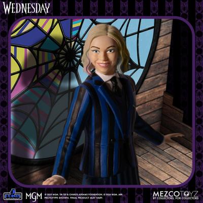 Wednesday Figuras 5 Points Wednesday & Enid Boxed Set 10 cm