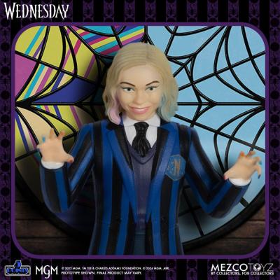 Wednesday Figuras 5 Points Wednesday & Enid Boxed Set 10 cm