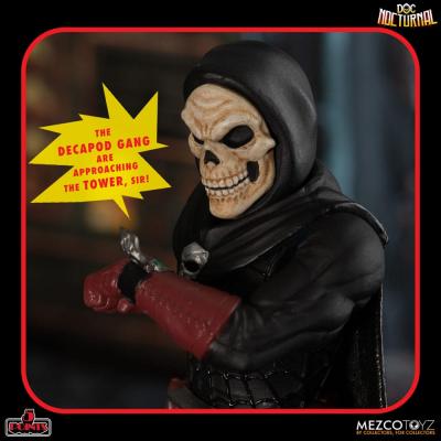 Doc Nocturnal Figuras 5 Points Nocturnal Tower Playset 9 cm