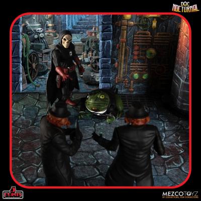Doc Nocturnal Figuras 5 Points Nocturnal Tower Playset 9 cm