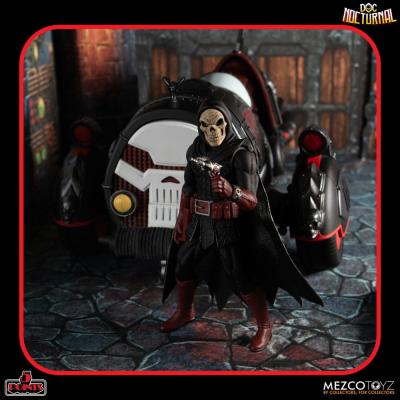 Doc Nocturnal Figuras 5 Points Nocturnal Tower Playset 9 cm