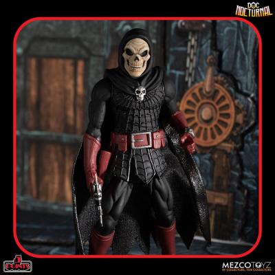 Doc Nocturnal Figuras 5 Points Nocturnal Tower Playset 9 cm