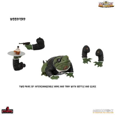 Doc Nocturnal Figuras 5 Points Nocturnal Tower Playset 9 cm