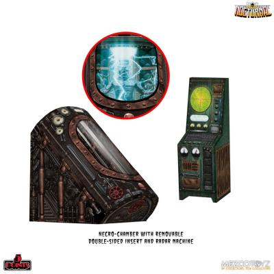 Doc Nocturnal Figuras 5 Points Nocturnal Tower Playset 9 cm