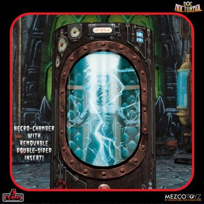 Doc Nocturnal Figuras 5 Points Nocturnal Tower Playset 9 cm