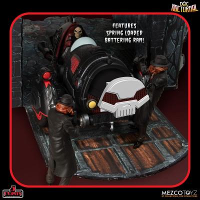 Doc Nocturnal Figuras 5 Points Nocturnal Tower Playset 9 cm