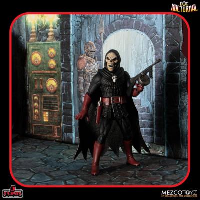 Doc Nocturnal Figuras 5 Points Nocturnal Tower Playset 9 cm