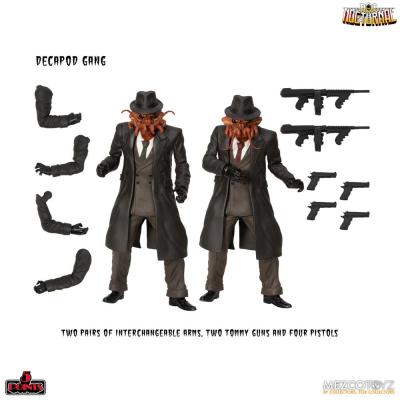 Doc Nocturnal Figuras 5 Points Nocturnal Tower Playset 9 cm