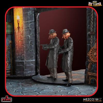 Doc Nocturnal Figuras 5 Points Nocturnal Tower Playset 9 cm