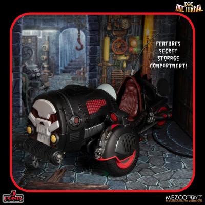 Doc Nocturnal Figuras 5 Points Nocturnal Tower Playset 9 cm