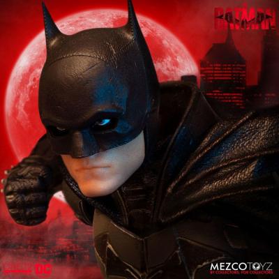 The Batman Figura 1/12 The Batman 17 cm