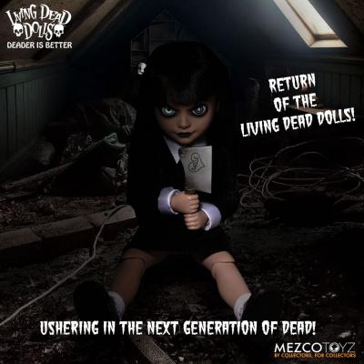 Living Dead Dolls Muñeco Sadie 25 cm
