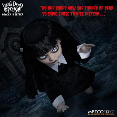 Living Dead Dolls Muñeco Sadie 25 cm
