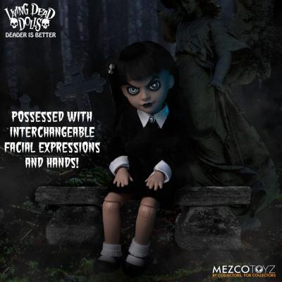 Living Dead Dolls Muñeco Sadie 25 cm