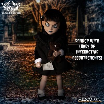 Living Dead Dolls Muñeco Sadie 25 cm
