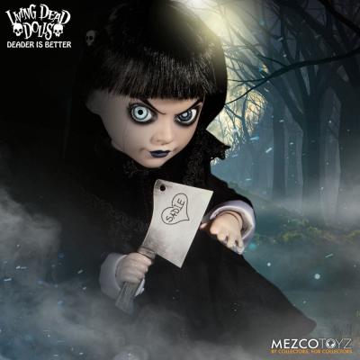 Living Dead Dolls Muñeco Sadie 25 cm